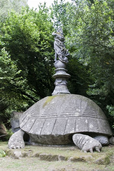 Parts i a and b bomarzo: Park of Monsters in Bomarzo - Italy - Blog about ...