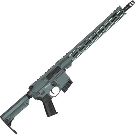 Cmmg Resolute Mk4 6mm Arc Ar 15 Rifle Charcoal Green Fc 810046239292