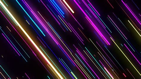 Neon Lights 4k 1280x720 Download Hd Wallpaper Wallpapertip