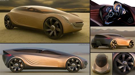 Mazda Nagare Concept 2006 Pictures Information And Specs