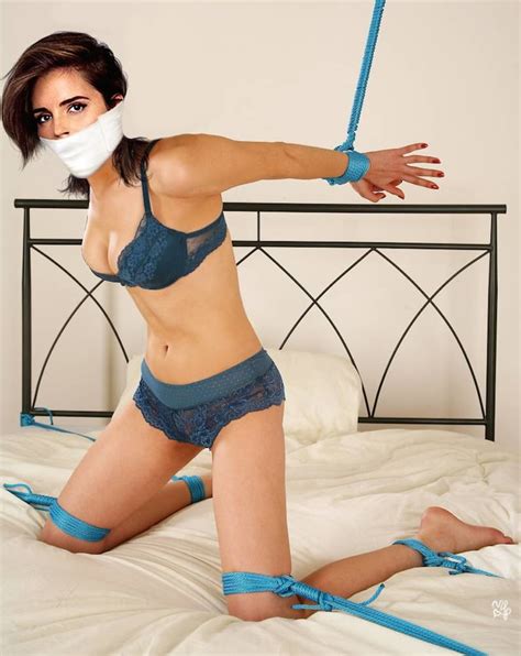 See And Save As Emma Watson Bondage And Bdsm Porn Pict Crot Com