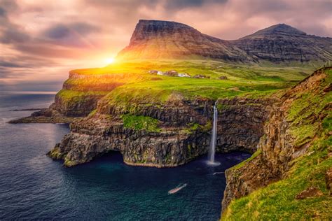 Love Nature And Scenery Heres Why You Should Make The Faroe Islands