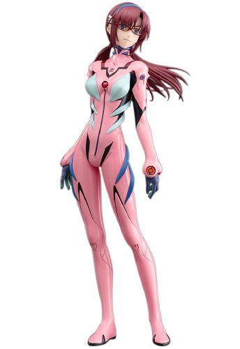 Evangelion 2 0 Makinami Mari Illustrious Ver 1 6 Figure Scottwheelerddpe