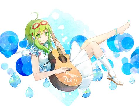Gumi Vocaloid Image By Hiragi Rin 2307833 Zerochan Anime Image Board