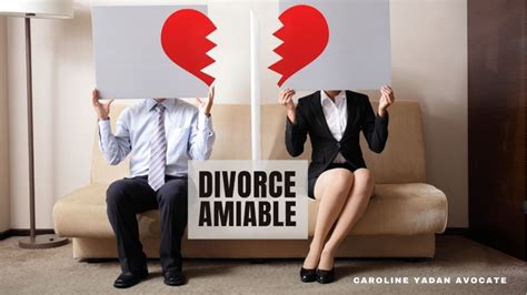 Divorce Amiable Les Clés Pour Parvenir à Un Accord équitable