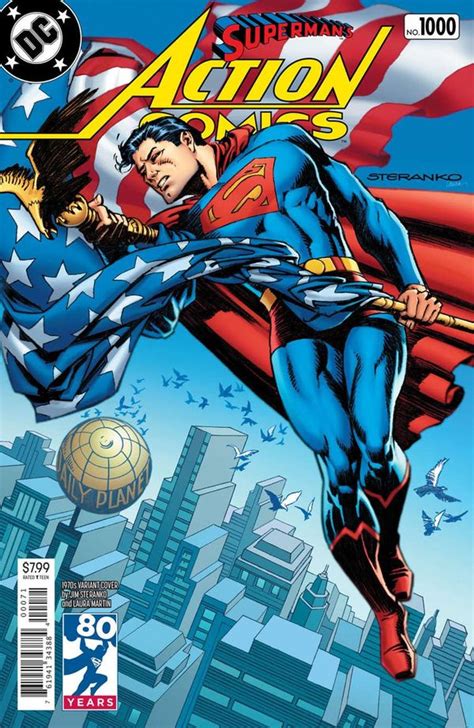 Action Comics 1000 1970s Variant Cover Value Gocollect Action
