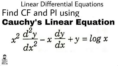 Linear Differential Equation Denis
