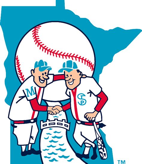 1961 Minnesota Twins Logo Clipart Full Size Clipart 5654603