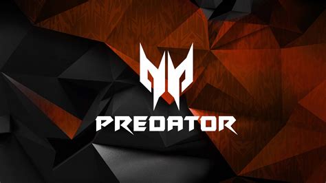 Acer Predator Logo Wallpapers Top Free Acer Predator Logo Backgrounds