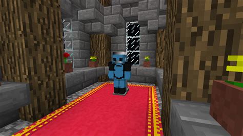 Invincible Lucraft Addon Minecraft Mod