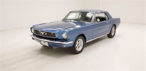 1966 Ford Mustang Classic Auto Mall