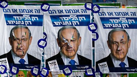 Netanyahu Surges Past Rival In Israeli Election