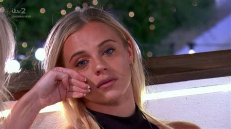 Love Island Laura Crane Opens Up On Five Year Long Battle With Bulimia