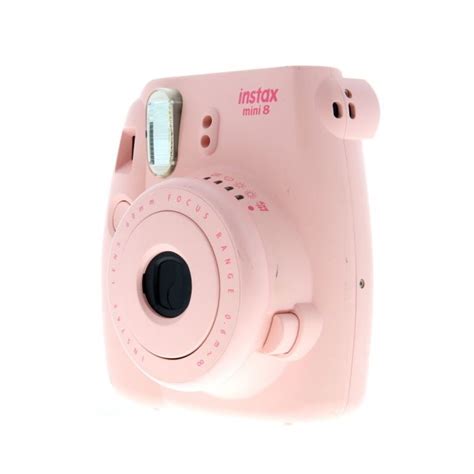 Fujifilm Instax Mini 8 Instant Print Camera Pink At Keh Camera
