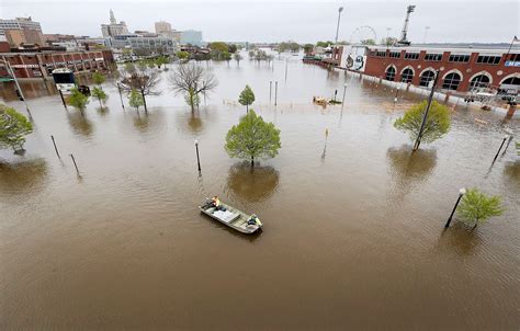 A Better Way To Decrease Disastrous Flooding On The Mississippi River