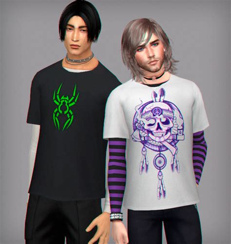 Wistful Castle Sims 4 Male Clothes Sims 4 Clothing Sims Mods
