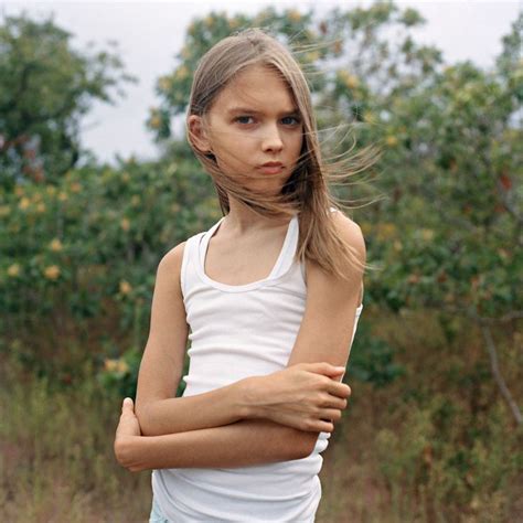 MAËLLE COLLIN USA Little girl models Best portrait photography