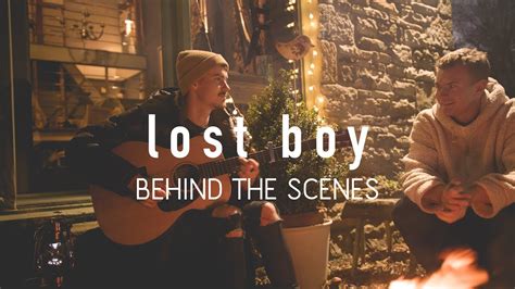 Behind The Scenes Lost Boy Youtube