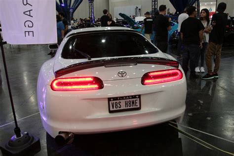 Take a sneak peak at the movies coming out this week (8/12) 'the boss baby: (Ver. 1) Car Shop Glow TOYOTA SUPRA JZA80 Custom LED tail ...