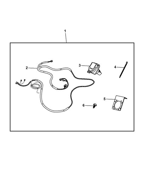 The safest residential 2012 jeep wrangler radio wiring diagram , for my part, is the sort which is protected finest from critters, nails, and some with metal conduit, it really is really easy to entirely re2012 jeep wrangler radio wiring diagram the complete residence. 2012 Jeep Wrangler Wiring Kit - Trailer Tow - Mopar Parts Giant