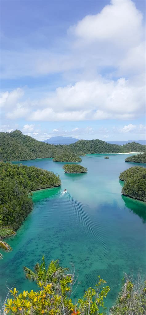Raja Ampat Islands Iphone Wallpapers Free Download