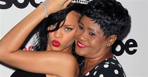 Let Rihannas Mom Monica Fenty Take You To Church With Her Instagram Bible Verses