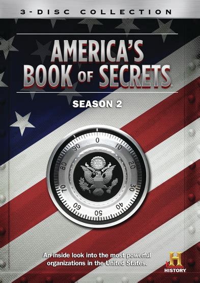 Best Buy America S Book Of Secrets Season 2 [3 Discs] [dvd]