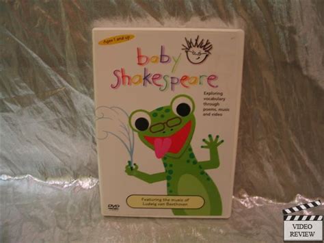 Baby Shakespeare Dvd Baby Einstein Ebay