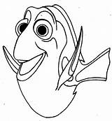 Nemo Coloring Finding Pages Dory Baby Sheet Disney Smile Printable Drawing Turtle Dori Fish Color Characters Find Pixar Kids Print sketch template