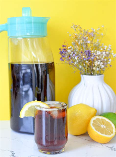 How To Cold Brew Tea And Why Its The Best Iced Tea Afternoon Tea Reads