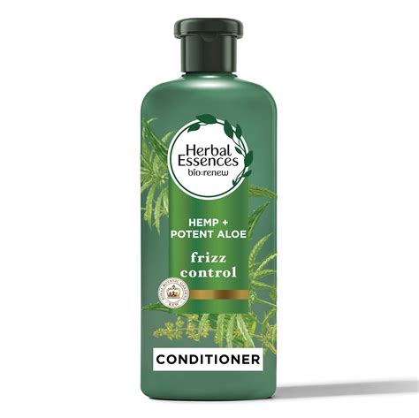 Herbal Essences Biorenew Conditioner Aloe And Hemp 135 Fl Oz