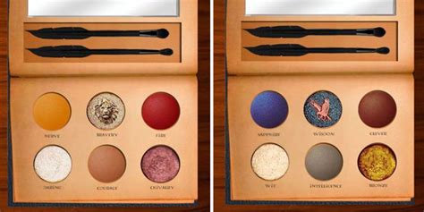 The Internet Is Breaking Over These Epic Harry Potter Makeup Palettes