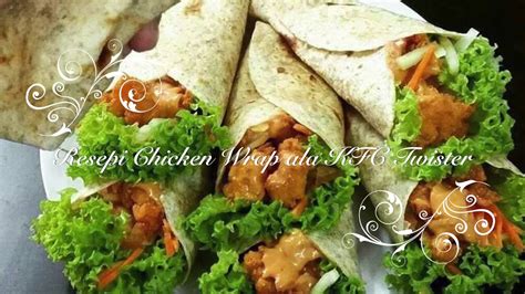 Yeni ismayani jumat, 15 september 2017 12:00:35. Resepi Tortilla Wrap - Resepi Mama Muda