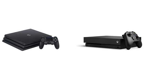 Ps4 Pro Vs Xbox One X Which Is Best Tech Advisor