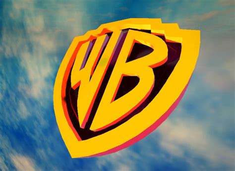 Warner Bros Pictures Logo Daylight Clouds Sky By J0j0999ozman On
