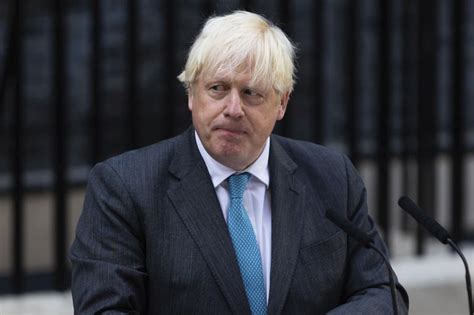 Boris Johnson Set To Become A Father For The Eighth Time At Breezyscroll