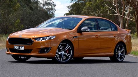 2015 FG X Ford Falcon XR8 Review CarsGuide