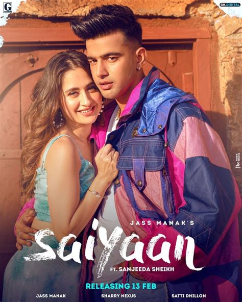 Saiyaan Song Cast Singer Lyrics Review And Release Date Telly Flight