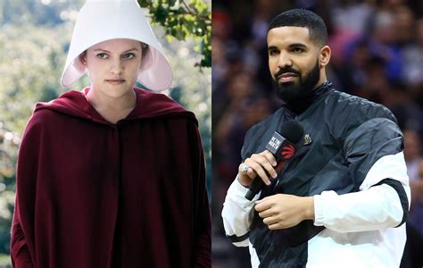 Животрепещущий вопрос | 8 выпуск. 'The Handmaid's Tale' cast share ideas for possible Drake ...