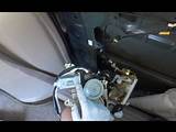 2005 Honda Odyssey Sliding Door Latch Actuator Pictures