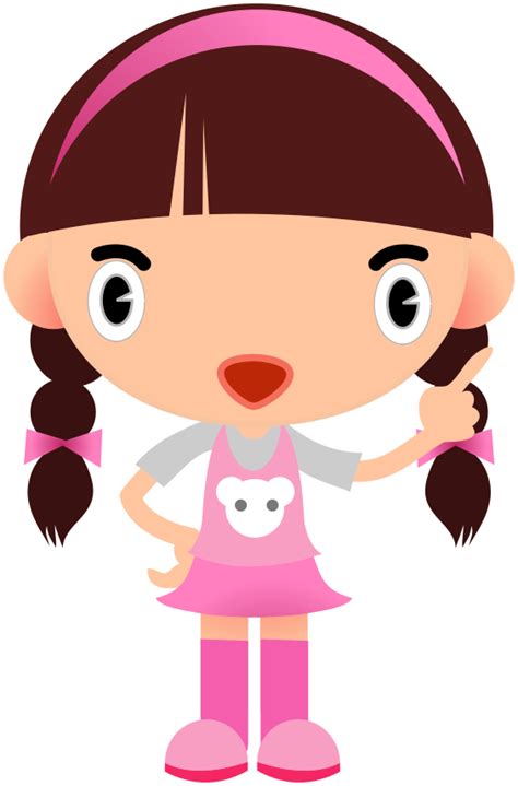 Girl Clipart Clipart Panda Free Clipart Images