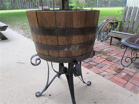 Whiskey Barrelwood Barrel Whiskey Barrel Furniture Barrel