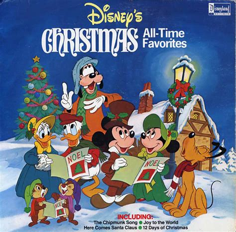 Disneys Christmas All Time Favorites Disney Wiki Fandom Powered By