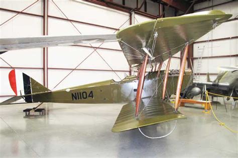 Curtiss Jn 4d Jenny Yanks Air Museum