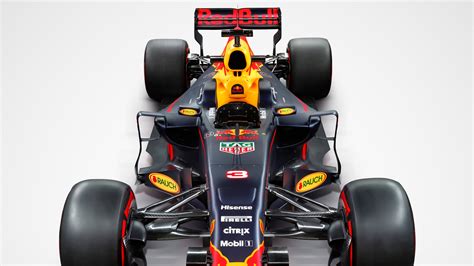 Red Bull Rb13 2017 Formula 1 Car 4k Wallpaper Hd Car Wallpapers Id