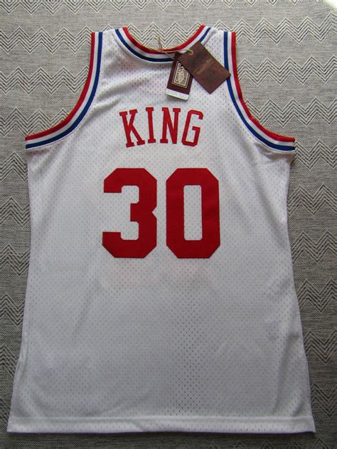 激レア Nba 1991年 All Star オールスター King バーナード・キング Swingman スウィングマン ジャージ