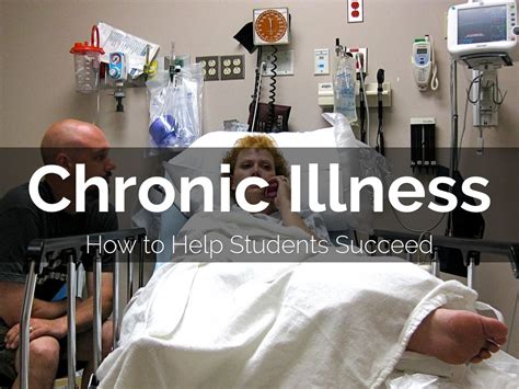 Chronic Illness By Darrell Franklin