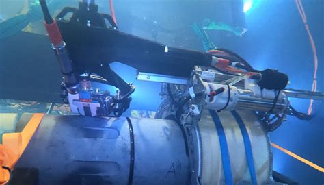 Customised Subsea Robotics Ndt Inspection Tsc Subsea