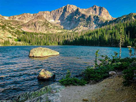 Best Lake Hikes In Rocky Mountain National Park Skyblue Overland