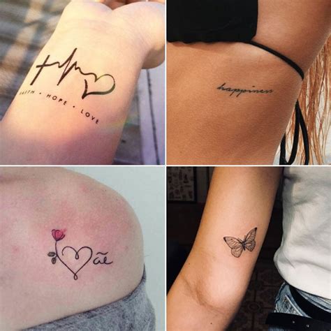 Small Meaningful Tattoos For Women